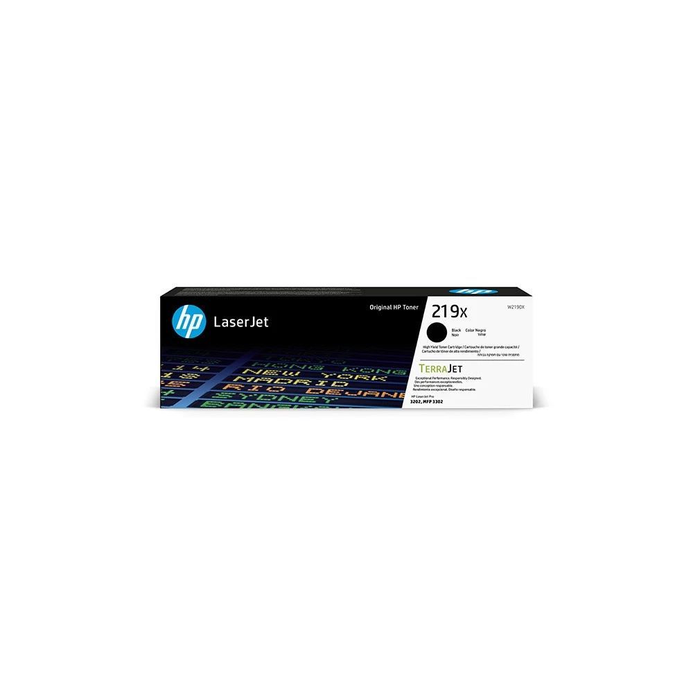 HP 219X Black toner HP 219X Black toner