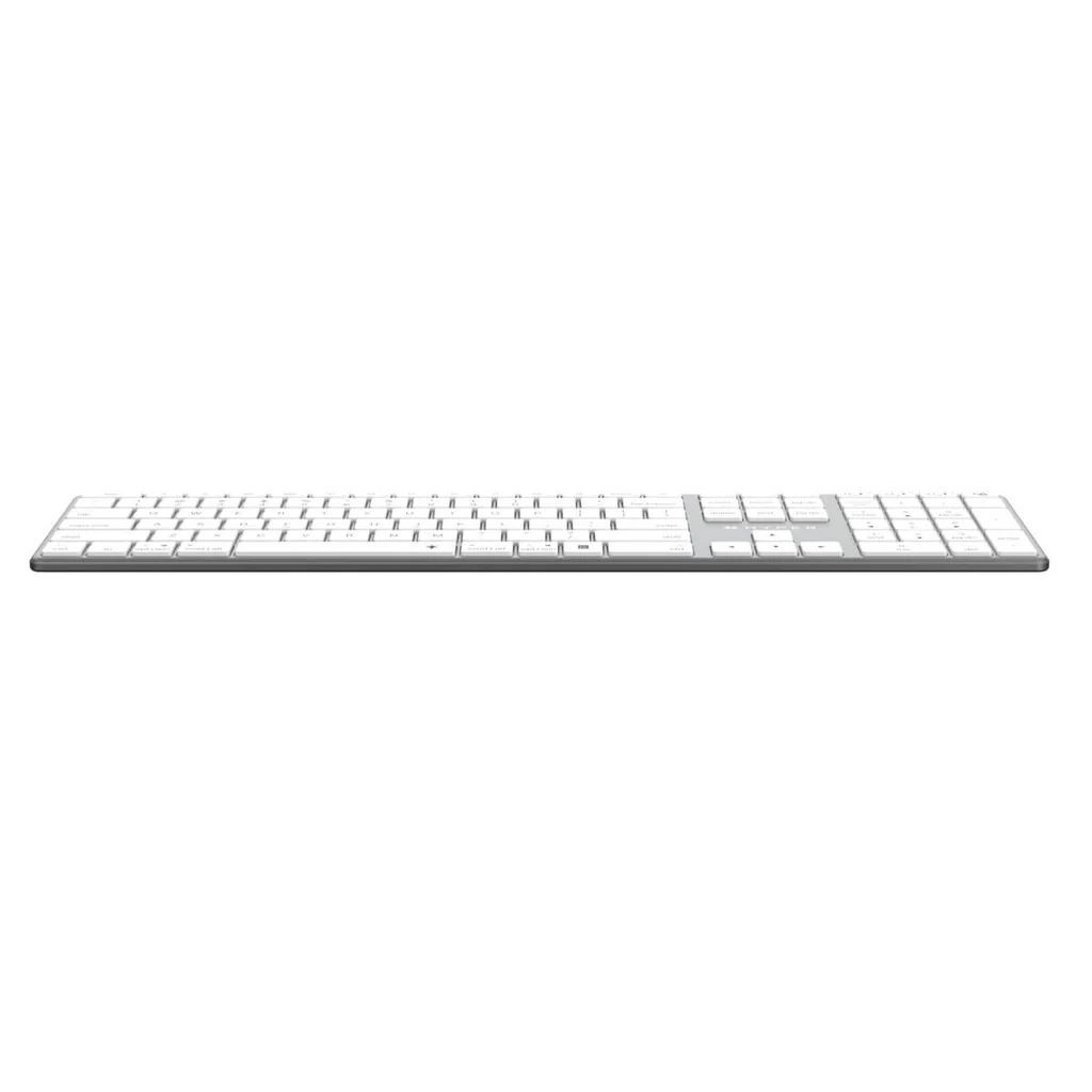 Targus HyperSpace Bluetooth Wireless Keyboard (UK) Space Grey