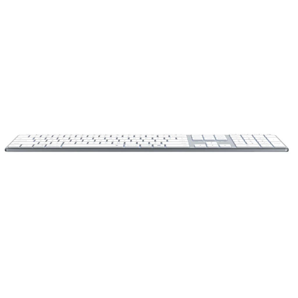 Targus HyperSpace Bluetooth Wireless Keyboard (UK) Space Grey