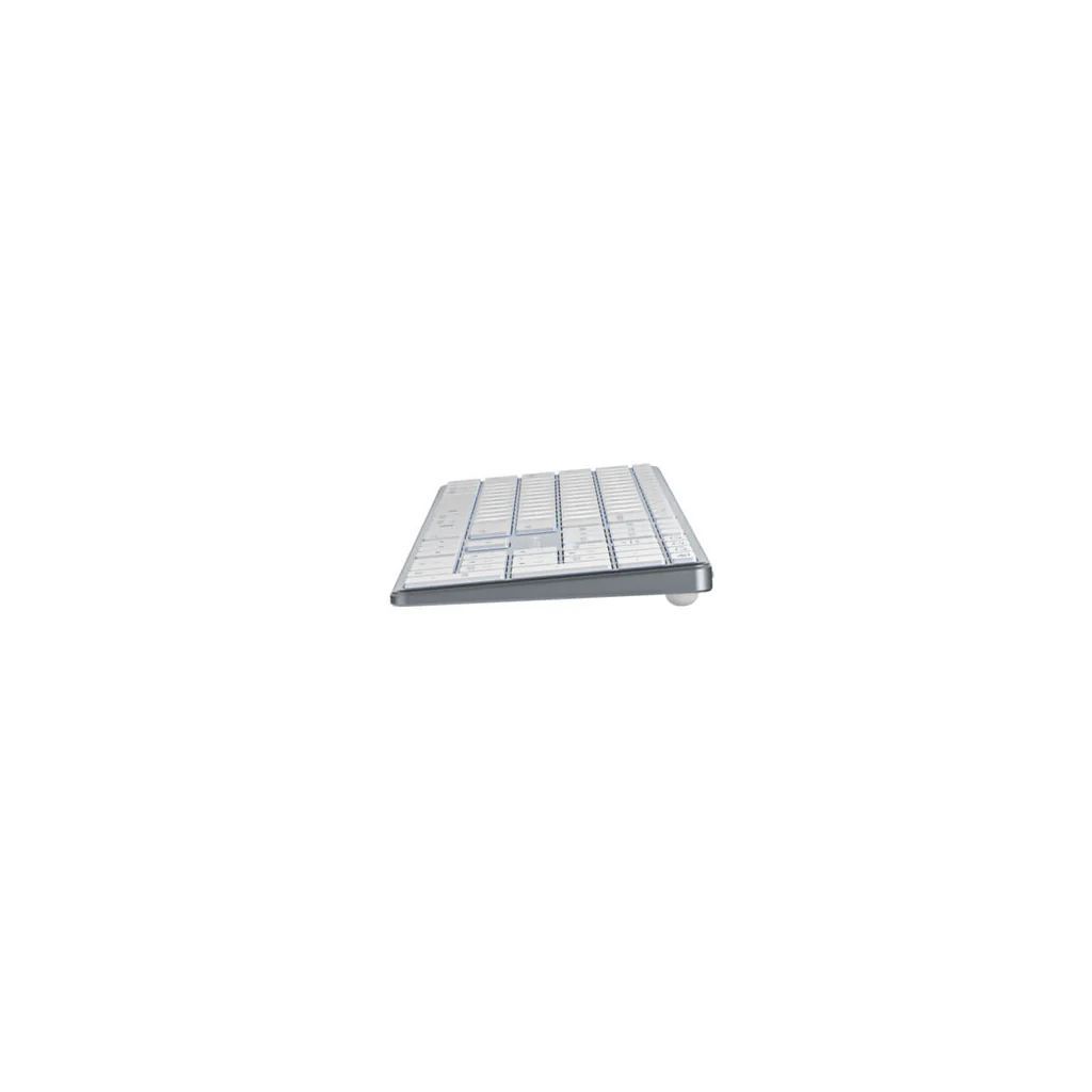 Targus HyperSpace Bluetooth Wireless Keyboard (UK) Space Grey
