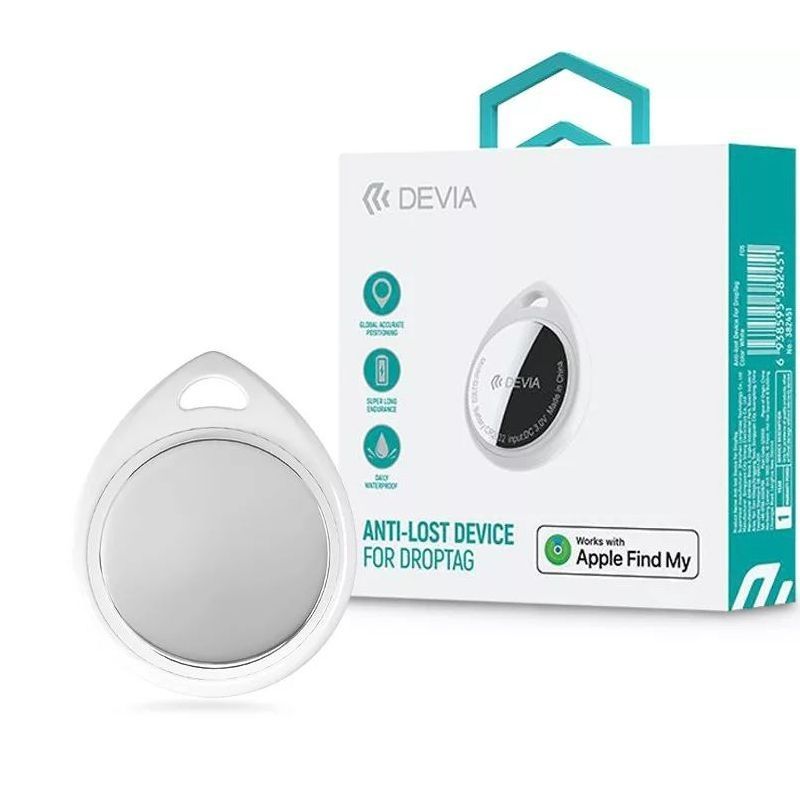 Devia ST382451 Bluetooth nyomkövető biléta Devia ST382451 Bluetooth nyomkövető biléta