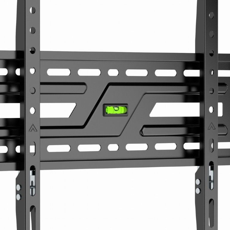 Gembird WM-75F-02 TV wall mount (fixed) 32”-75” Black Gembird WM-75F-02 TV wall mount (fixed) 32”-75” Black