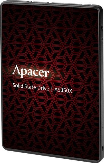 Apacer 512GB 2,5" SATA3 AS350X Apacer 512GB 2,5" SATA3 AS350X