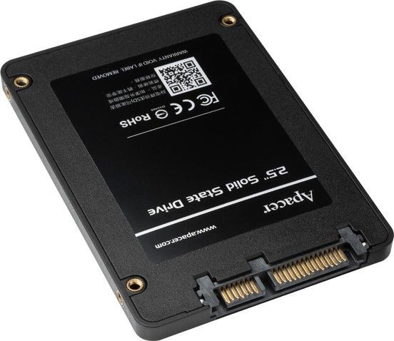 Apacer 512GB 2,5" SATA3 AS350X Apacer 512GB 2,5" SATA3 AS350X