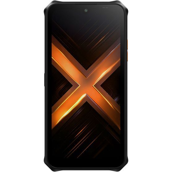 MyPhone Hammer Energy X2 128GB DualSIM Black/Orange MyPhone Hammer Energy X2 128GB DualSIM Black/Orange