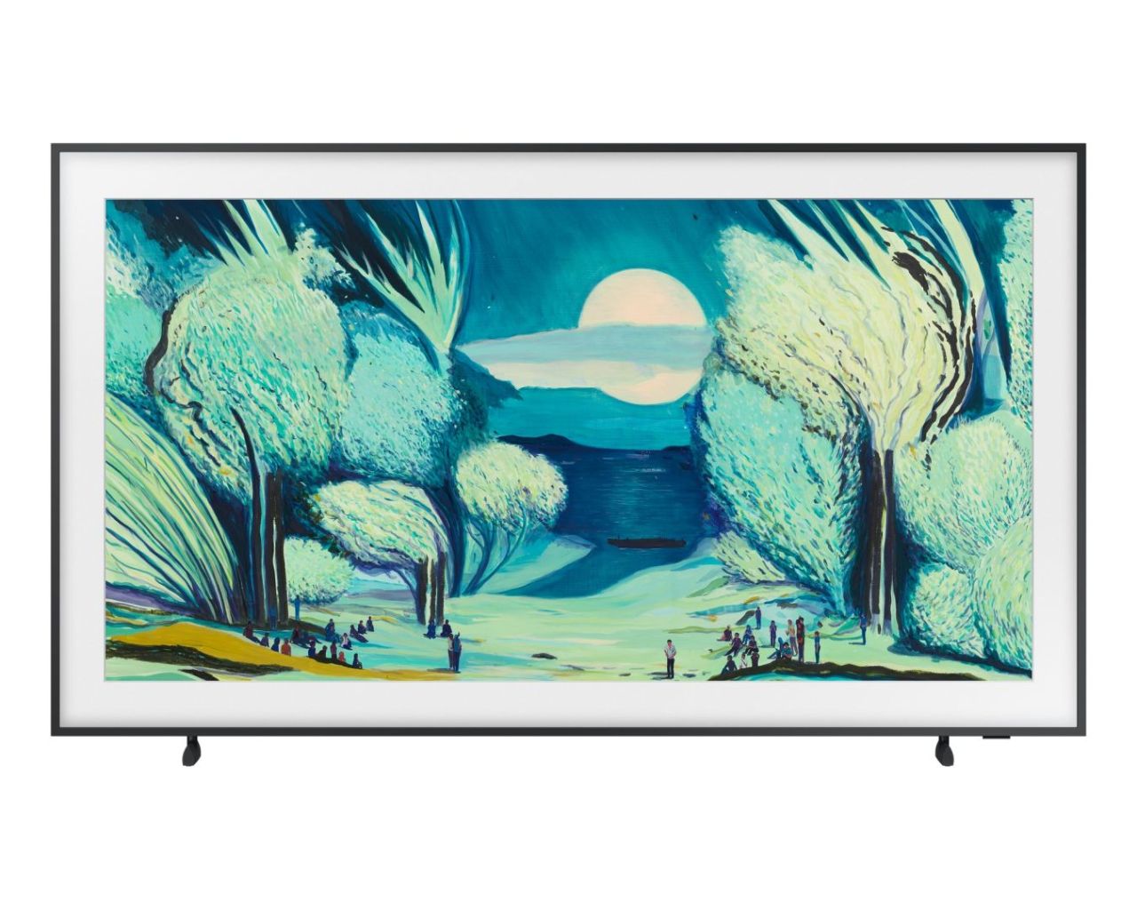 Samsung 55" QE55LS03FAUXXH QLED Smart Samsung 55" QE55LS03FAUXXH QLED Smart