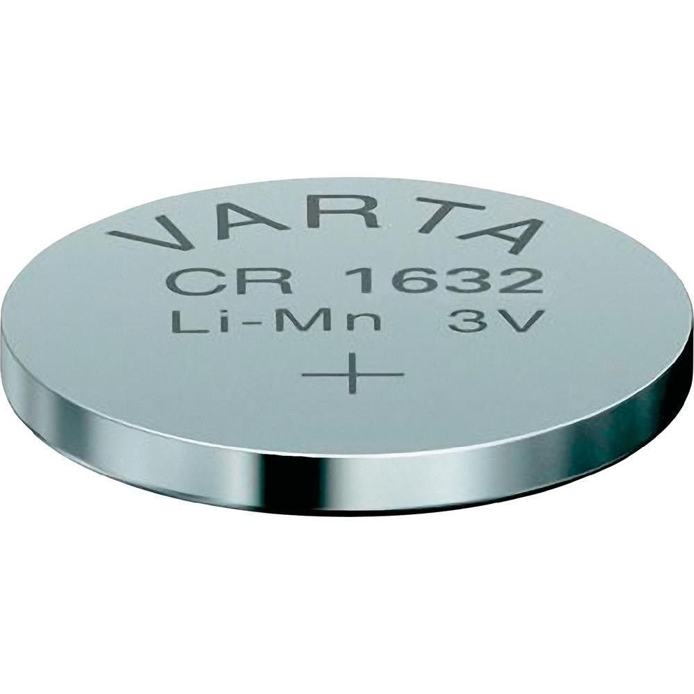 Varta CR1632 lítium gombelem 1db/csomag Varta CR1632 lítium gombelem 1db/csomag