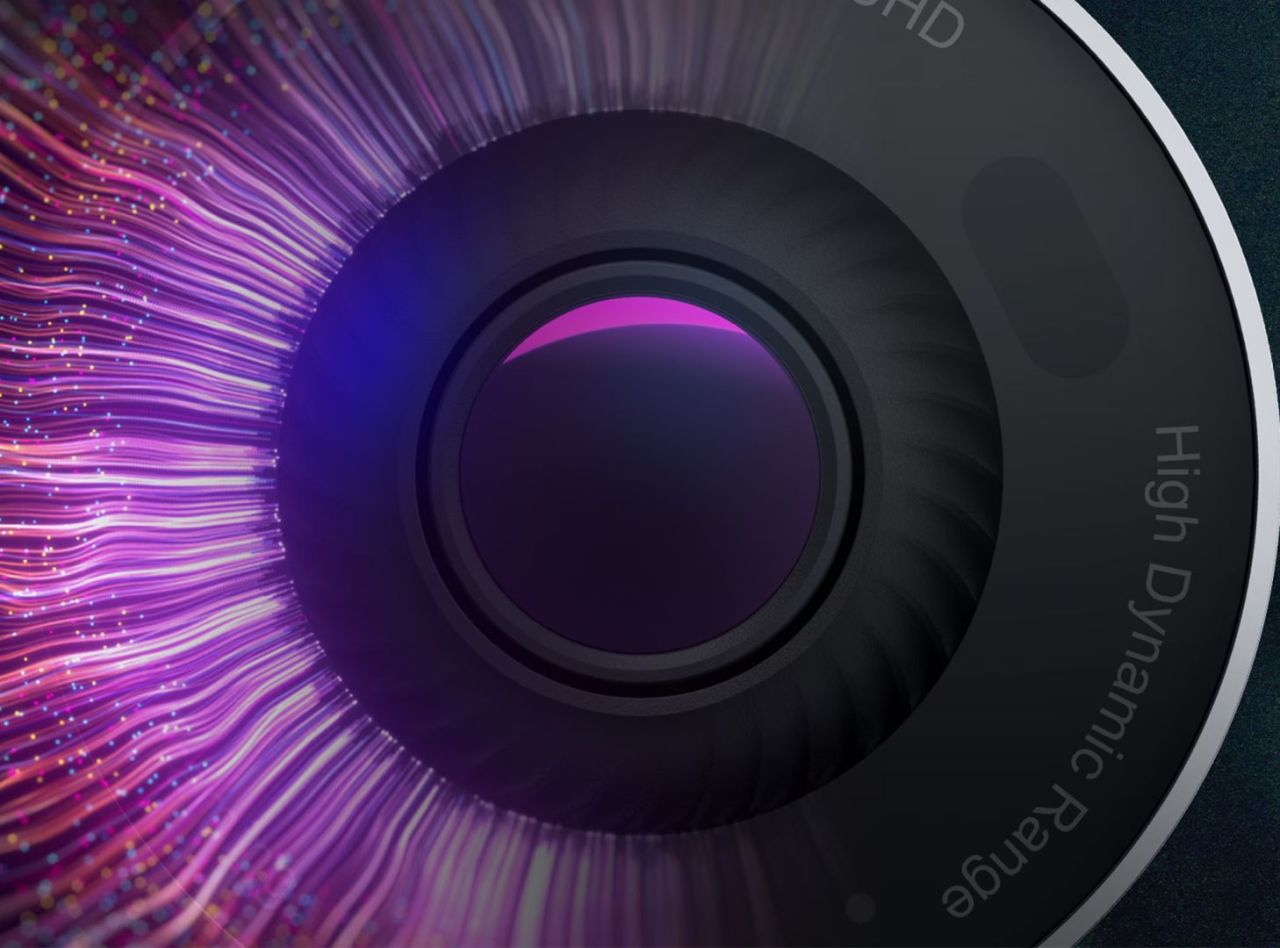 Dell WB7022 Webkamera Black