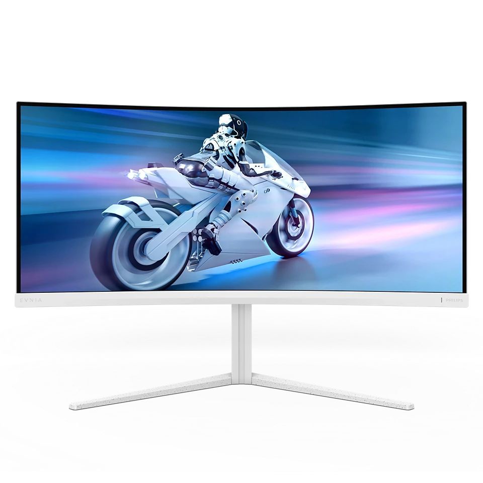 Philips 34" 34M2C5501A LED Curved