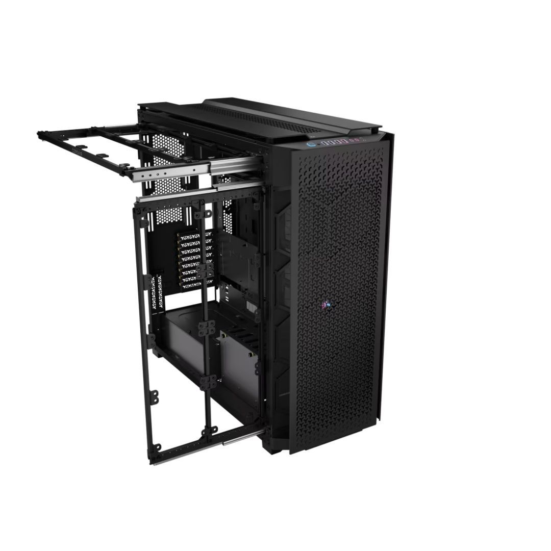 Corsair 9000D AirFlow RGB Tempered Glass Black Corsair 9000D AirFlow RGB Tempered Glass Black