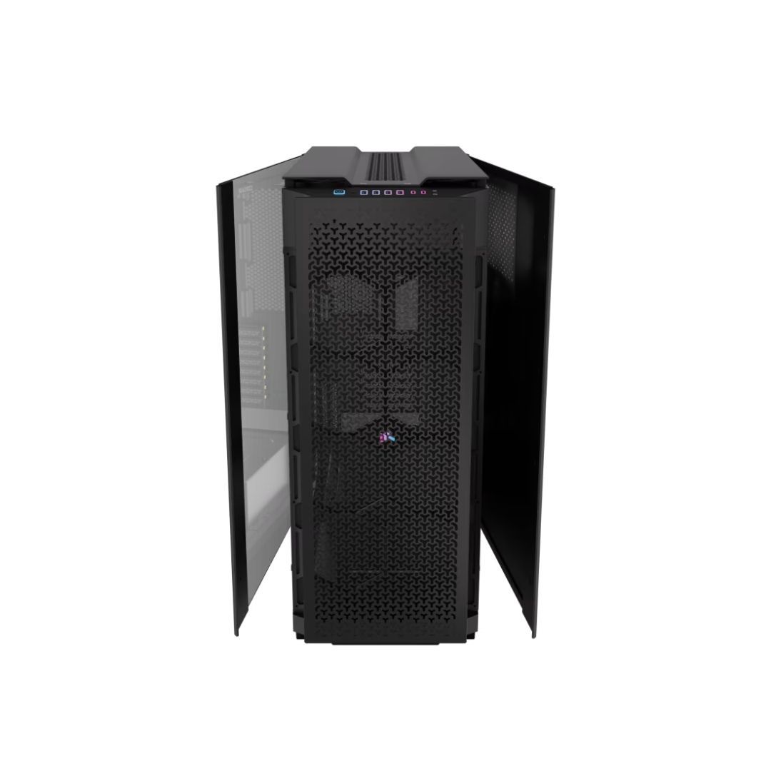 Corsair 9000D AirFlow RGB Tempered Glass Black Corsair 9000D AirFlow RGB Tempered Glass Black