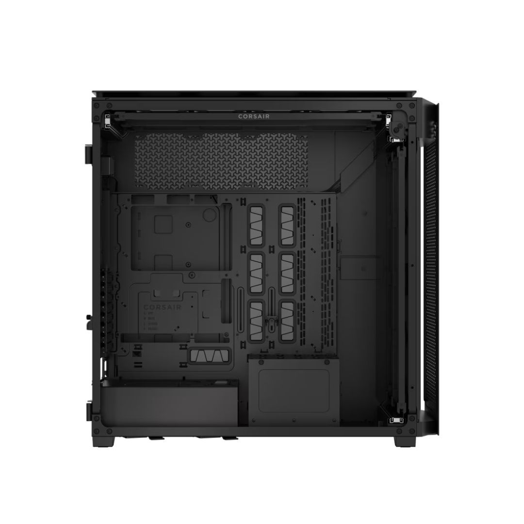 Corsair 9000D AirFlow RGB Tempered Glass Black Corsair 9000D AirFlow RGB Tempered Glass Black