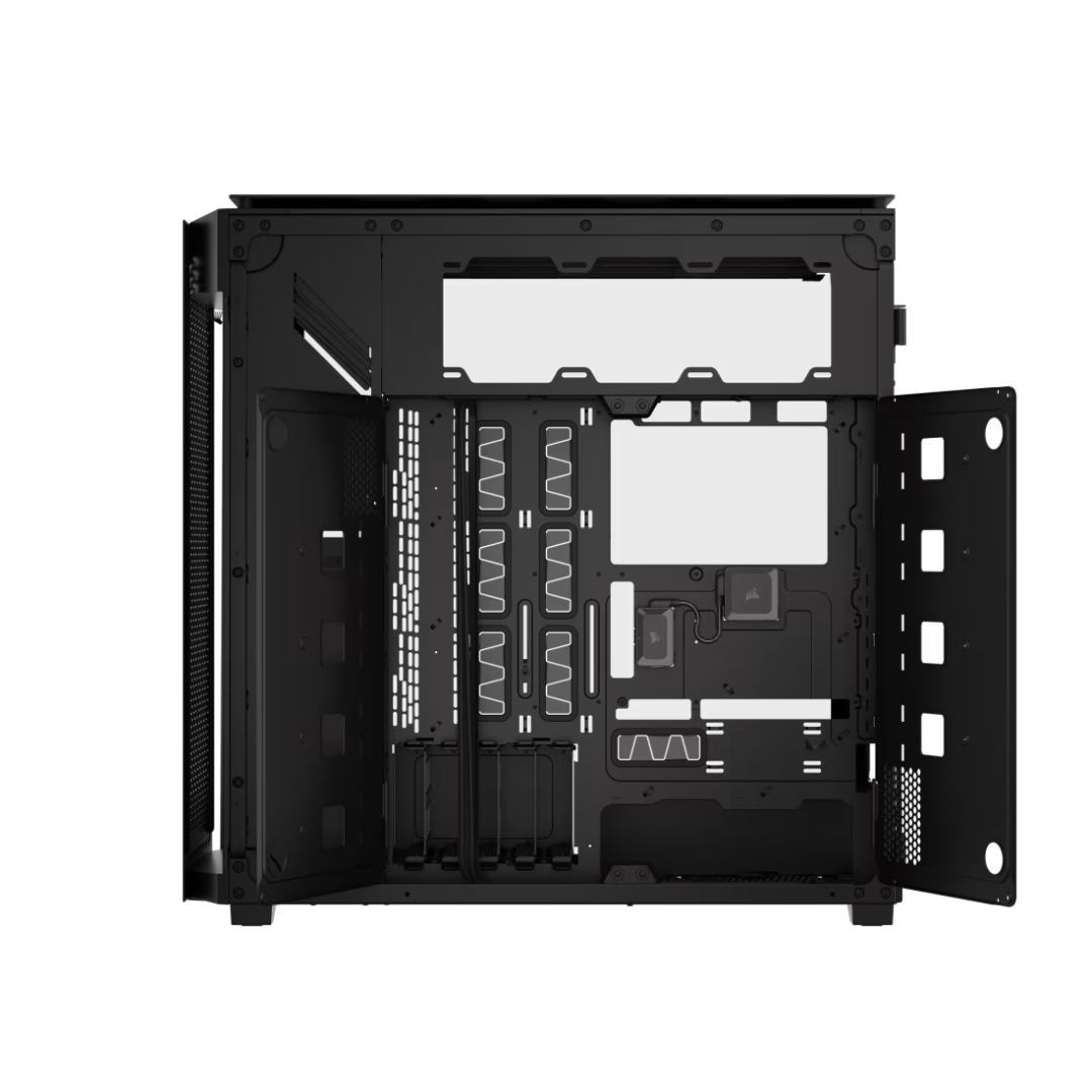 Corsair 9000D AirFlow RGB Tempered Glass Black Corsair 9000D AirFlow RGB Tempered Glass Black