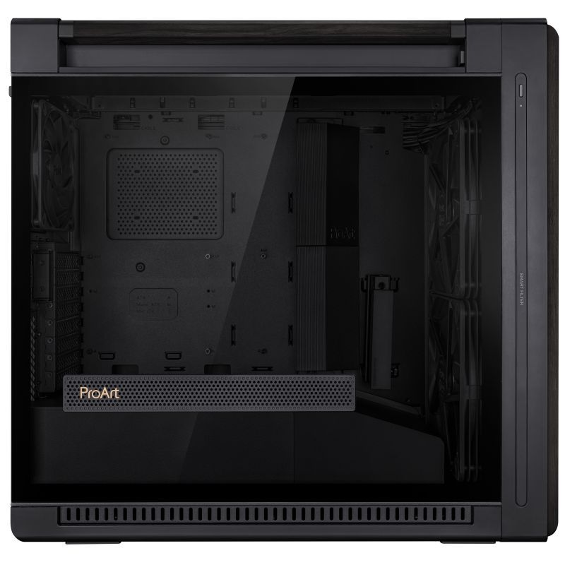 Asus ProArt PA602 Wood Edition Tempered Glass Black Asus ProArt PA602 Wood Edition Tempered Glass Black
