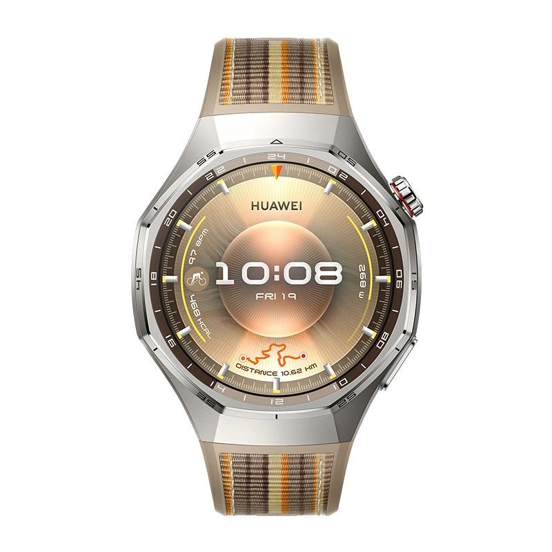 Huawei Watch GT 6 Pro 46mm Brown