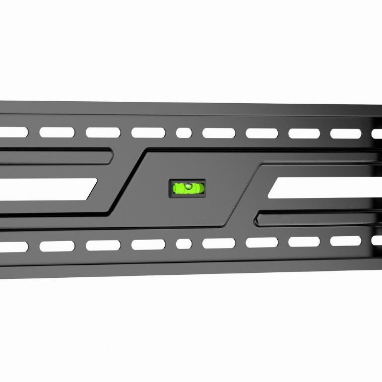 Gembird WM-86F-01 TV wall mount (fixed) 37”-86” Black Gembird WM-86F-01 TV wall mount (fixed) 37”-86” Black