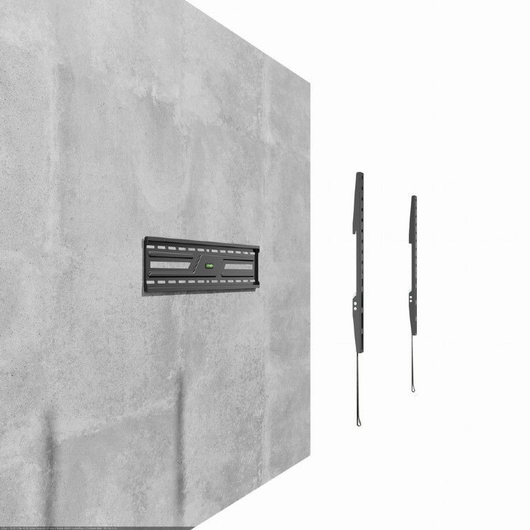 Gembird WM-86F-01 TV wall mount (fixed) 37”-86” Black Gembird WM-86F-01 TV wall mount (fixed) 37”-86” Black