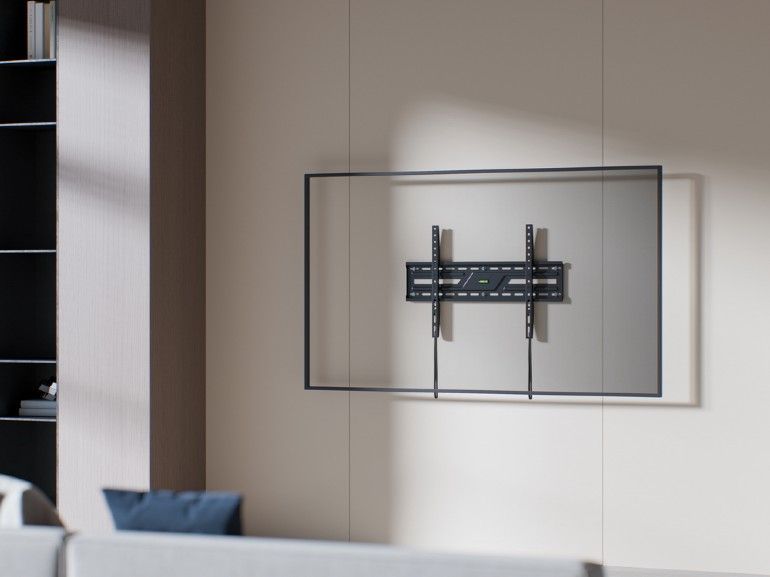 Gembird WM-86F-01 TV wall mount (fixed) 37”-86” Black Gembird WM-86F-01 TV wall mount (fixed) 37”-86” Black