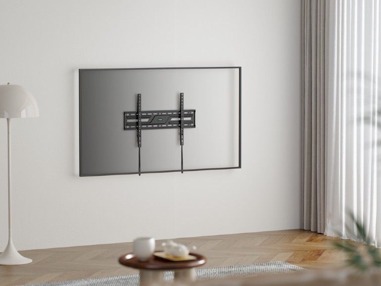 Gembird WM-86F-01 TV wall mount (fixed) 37”-86” Black Gembird WM-86F-01 TV wall mount (fixed) 37”-86” Black