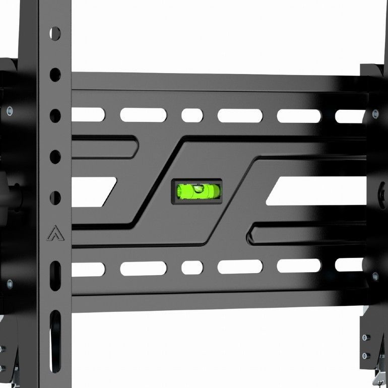 Gembird WM-75T-04 TV wall mount (tilt) 37”-75” Black Gembird WM-75T-04 TV wall mount (tilt) 37”-75” Black
