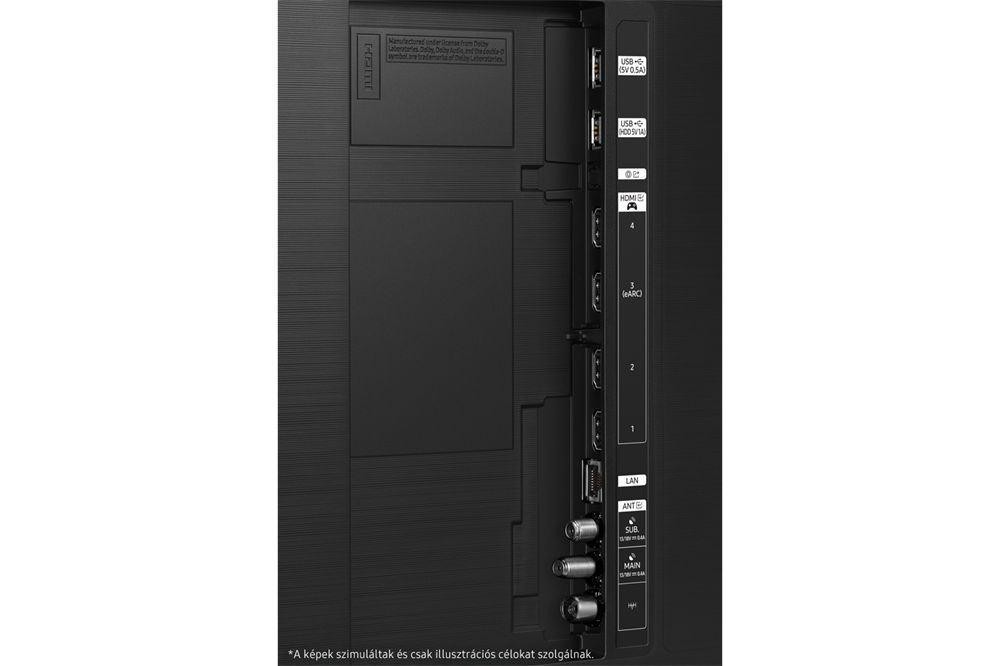 Samsung 43" QE43QN90FATXXH QLED Smart Samsung 43" QE43QN90FATXXH QLED Smart