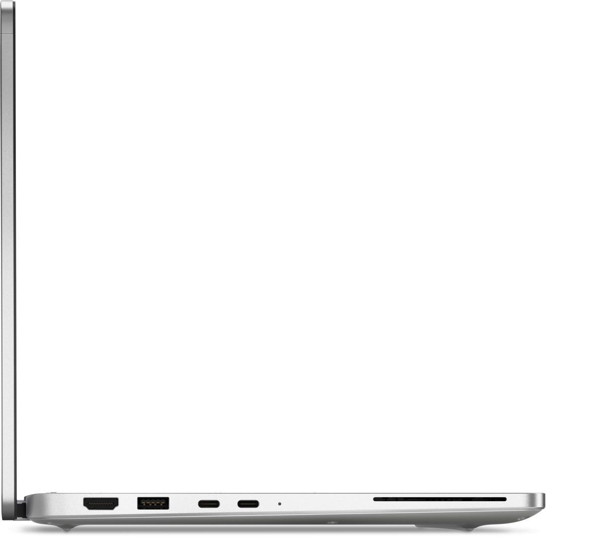 Dell Pro 13 Plus Silver Dell Pro 13 Plus Silver