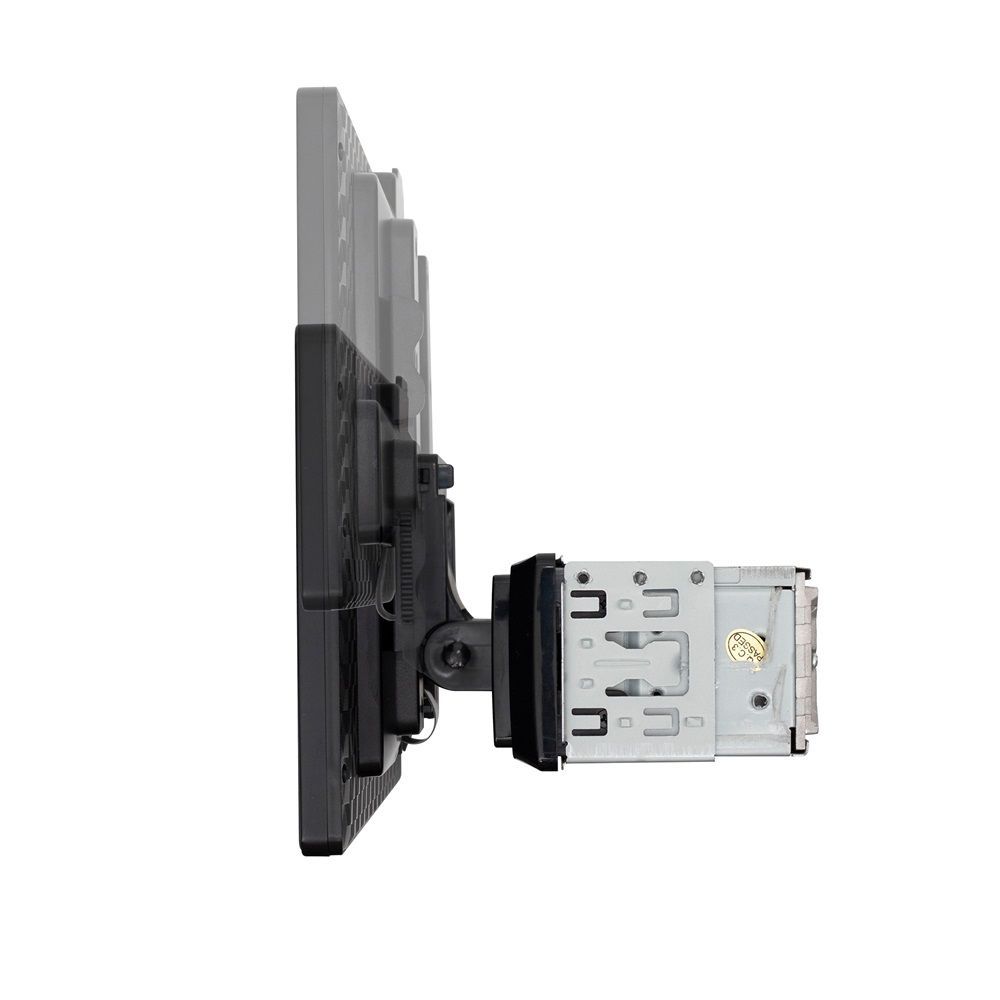 SAL VB X1000 AutóHiFi fejegység Black SAL VB X1000 AutóHiFi fejegység Black