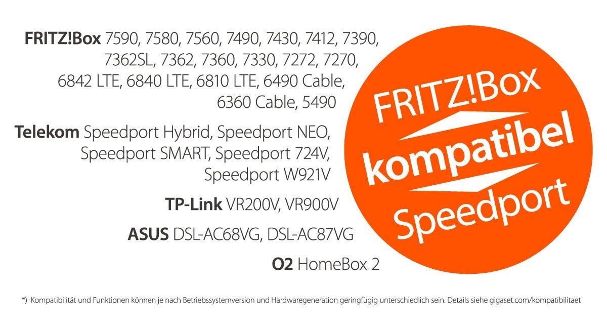 Gigaset C570HX ECO DECT Black (Csak kézibeszélő!) Gigaset C570HX ECO DECT Black (Csak kézibeszélő!)