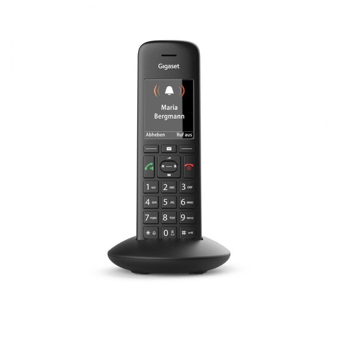 Gigaset C570HX ECO DECT Black (Csak kézibeszélő!) Gigaset C570HX ECO DECT Black (Csak kézibeszélő!)