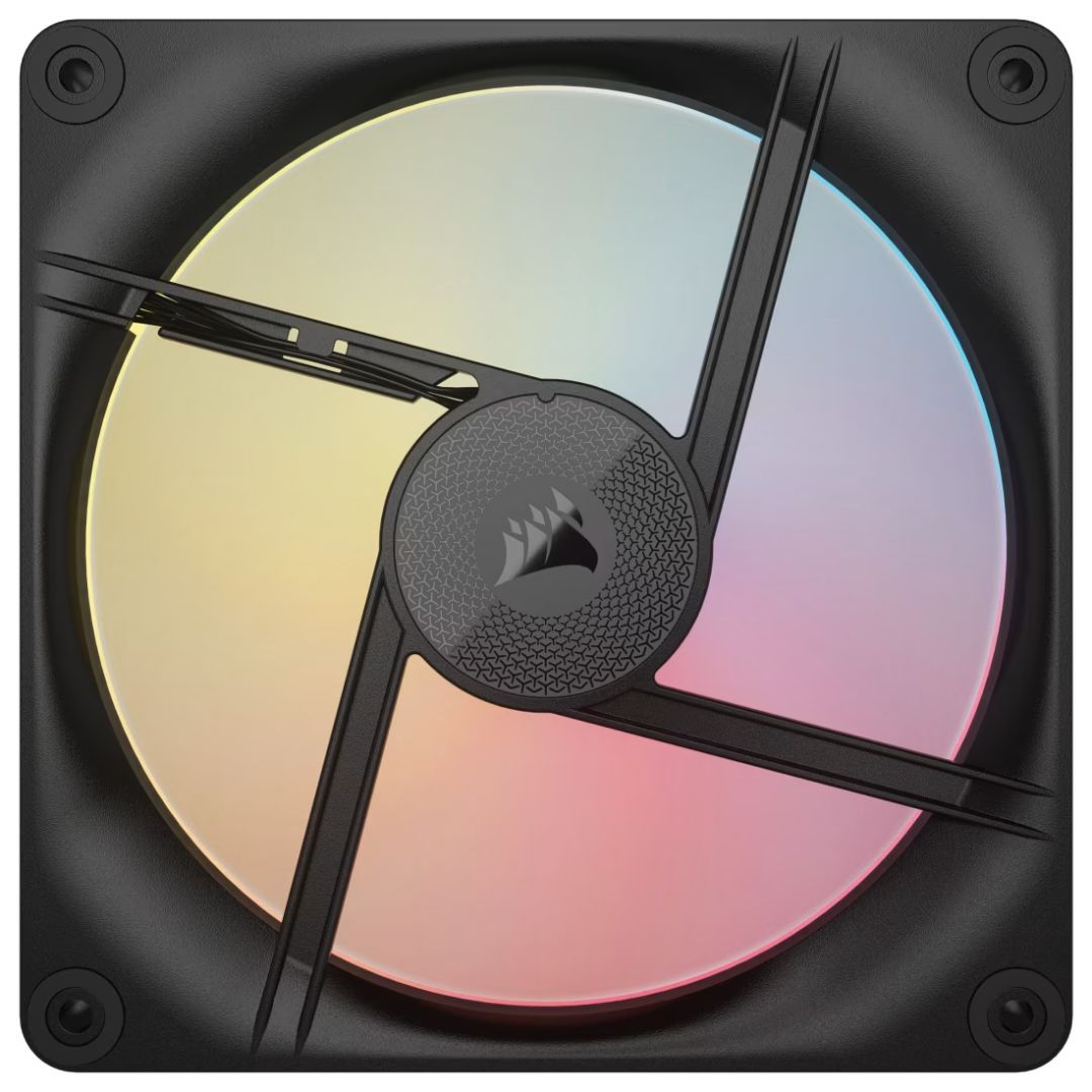 Corsair iCUE LINK LX140-R RGB 140mm PWM Reverse Fan Expansion Corsair iCUE LINK LX140-R RGB 140mm PWM Reverse Fan Expansion