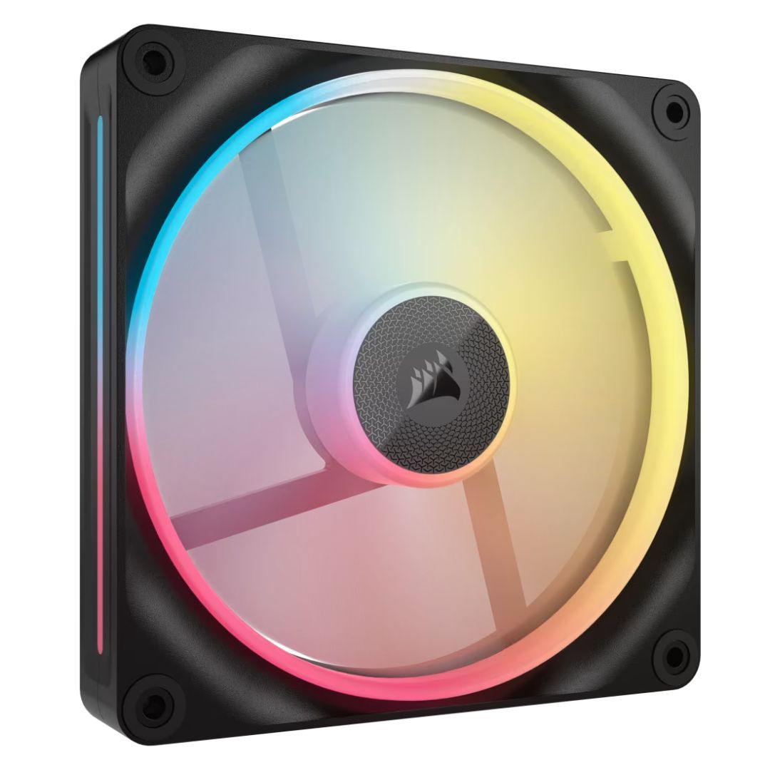 Corsair iCUE LINK LX140-R RGB 140mm PWM Reverse Fan Expansion Corsair iCUE LINK LX140-R RGB 140mm PWM Reverse Fan Expansion