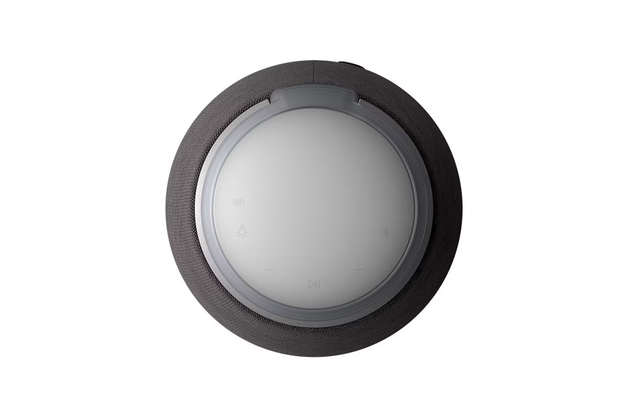 LG Xboom360 XO2TBK 2024 Bluetooth Speaker Black