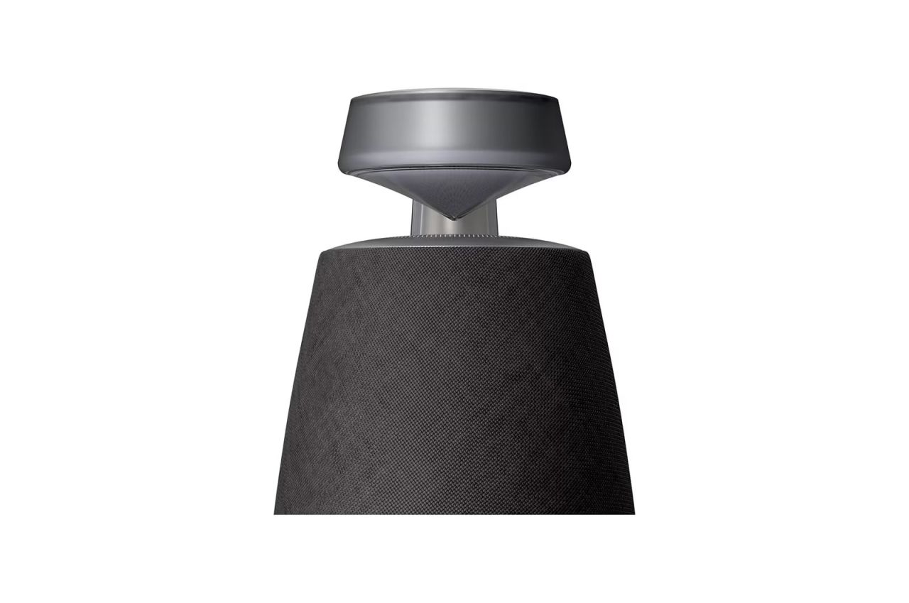 LG Xboom360 XO2TBK 2024 Bluetooth Speaker Black