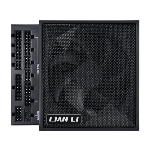 Lian Li 850W 80+ Platinum Edge850 Lian Li 850W 80+ Platinum Edge850