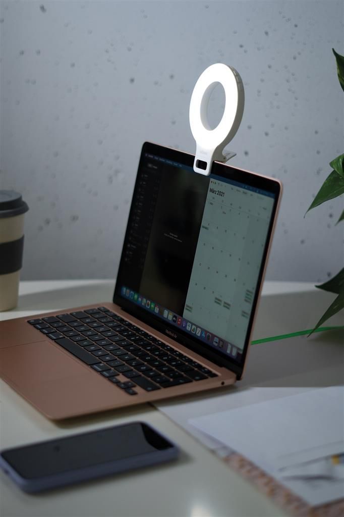 Dörr SLR-9 LED Selfi Ring Light Dörr SLR-9 LED Selfi Ring Light