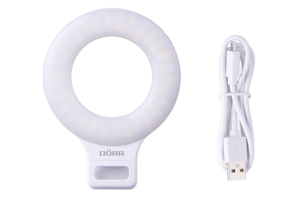 Dörr SLR-9 LED Selfi Ring Light Dörr SLR-9 LED Selfi Ring Light