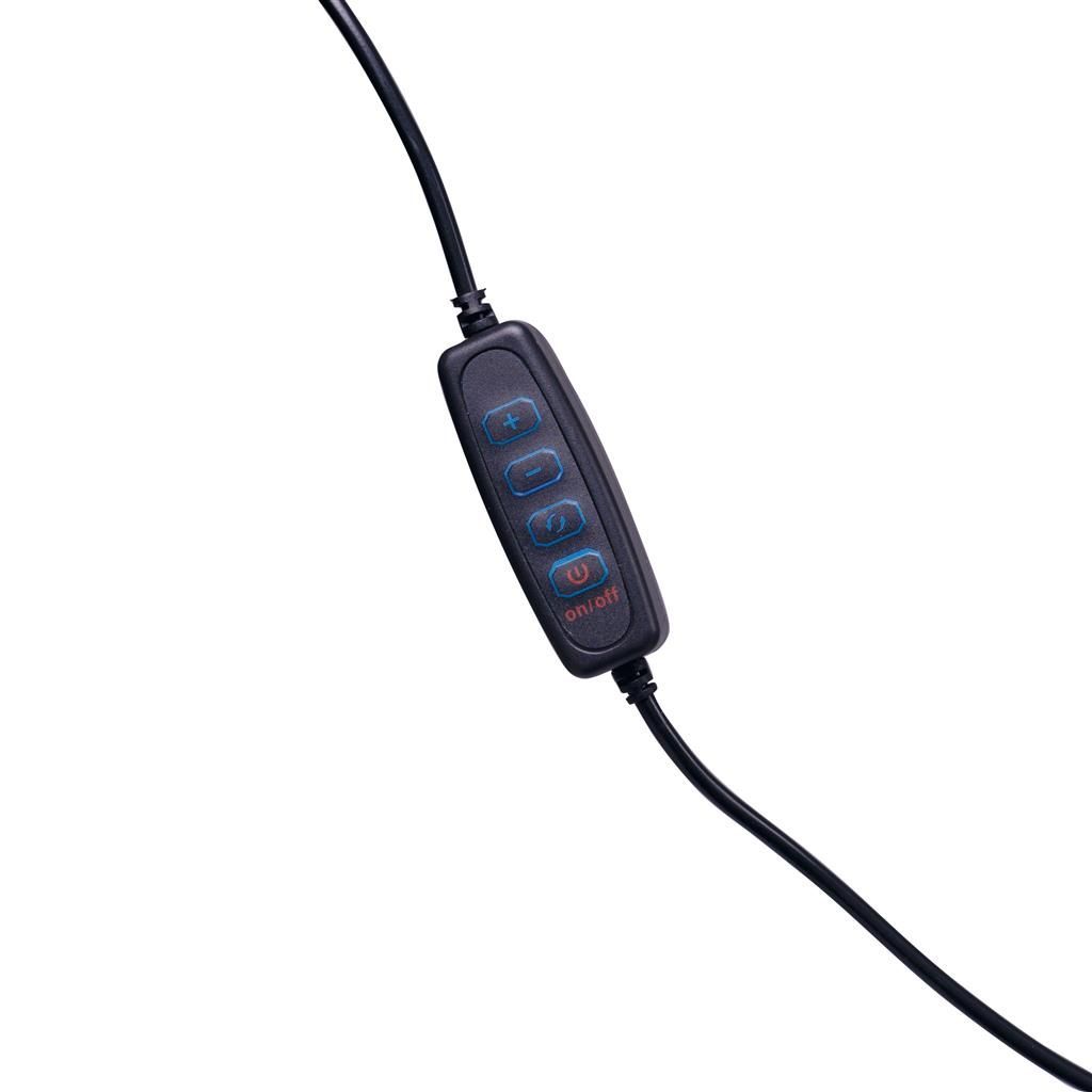 Dörr SLR-12 LED SZELFI DUAL RING LIGHT Black Dörr SLR-12 LED SZELFI DUAL RING LIGHT Black