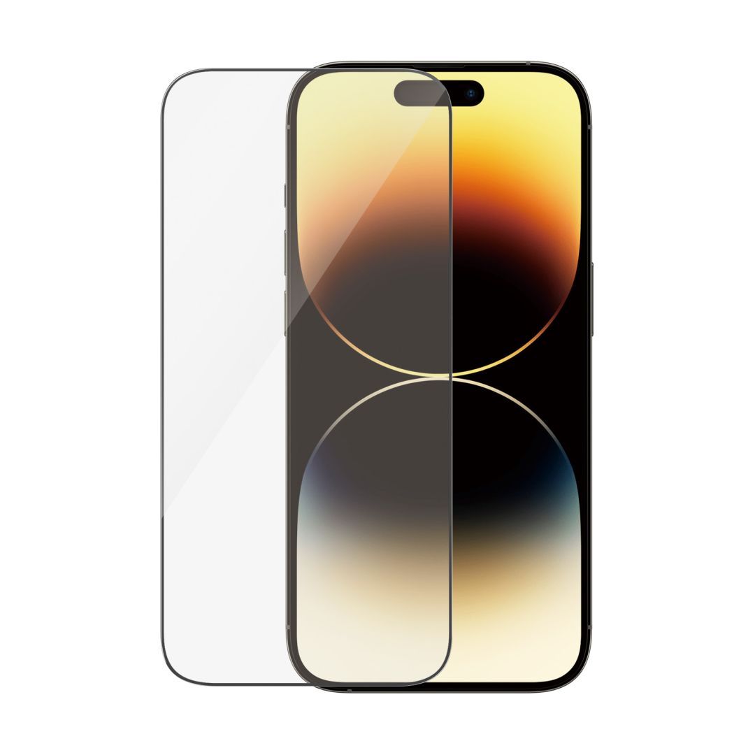 PanzerGlass Apple iPhone 14 Pro képernyővédő fólia PanzerGlass Apple iPhone 14 Pro képernyővédő fólia