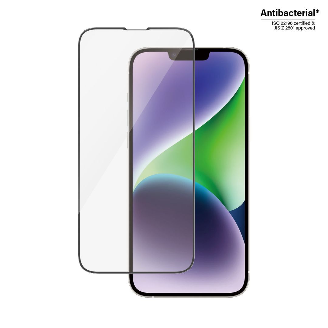 PanzerGlass Apple iPhone 14 Plus/13 Pro Max képernyővédő fólia PanzerGlass Apple iPhone 14 Plus/13 Pro Max képernyővédő fólia