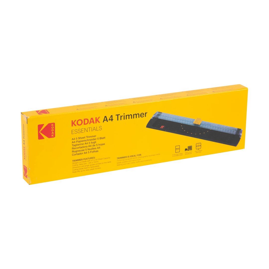 Kodak Papírvágó A4 Black Kodak Papírvágó A4 Black