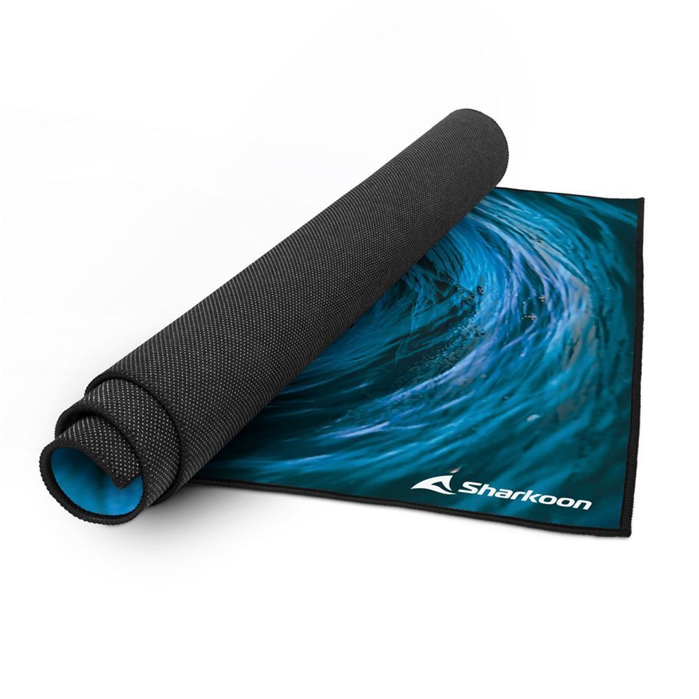 Sharkoon Skiller SFM12 Gaming Szőnyeg Undertow Sharkoon Skiller SFM12 Gaming Szőnyeg Undertow