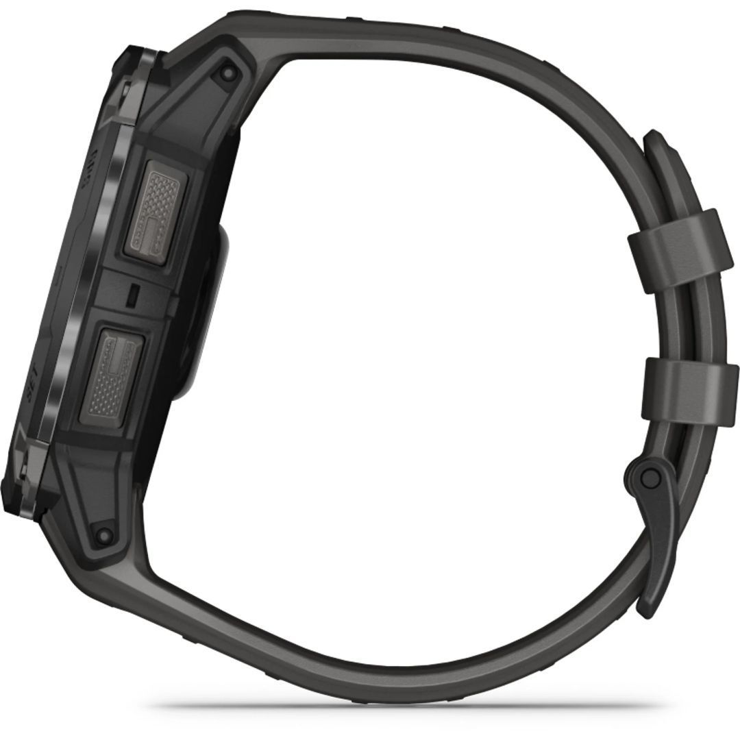 Garmin Instinct 3 50mm AMOLED Black with Charcoal Band Garmin Instinct 3 50mm AMOLED Black with Charcoal Band