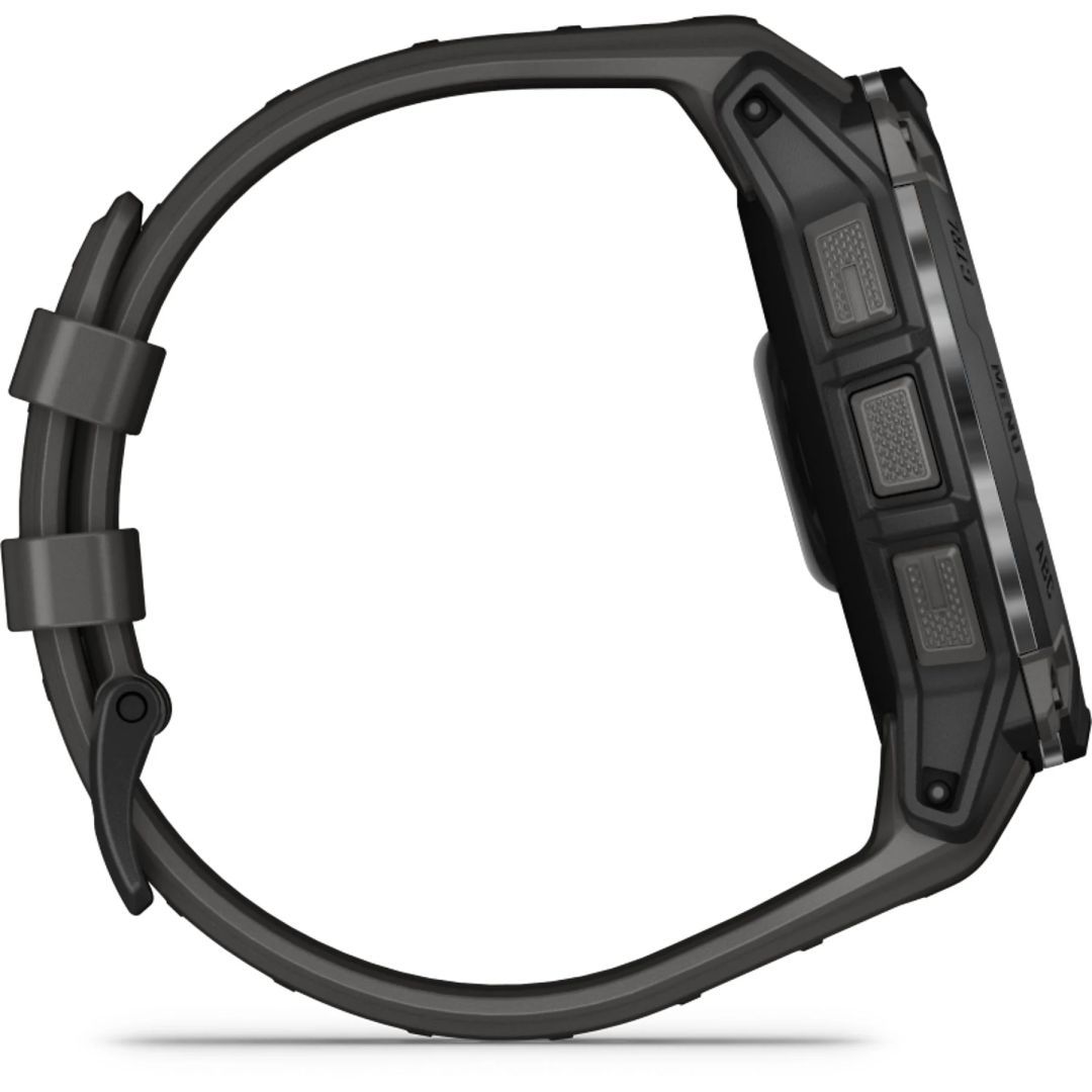 Garmin Instinct 3 50mm AMOLED Black with Charcoal Band Garmin Instinct 3 50mm AMOLED Black with Charcoal Band