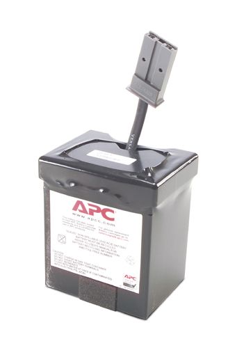 APC 12V/5Ah RBC30 szünetmentes csereakkumulátor 1db/csomag APC 12V/5Ah RBC30 szünetmentes csereakkumulátor 1db/csomag