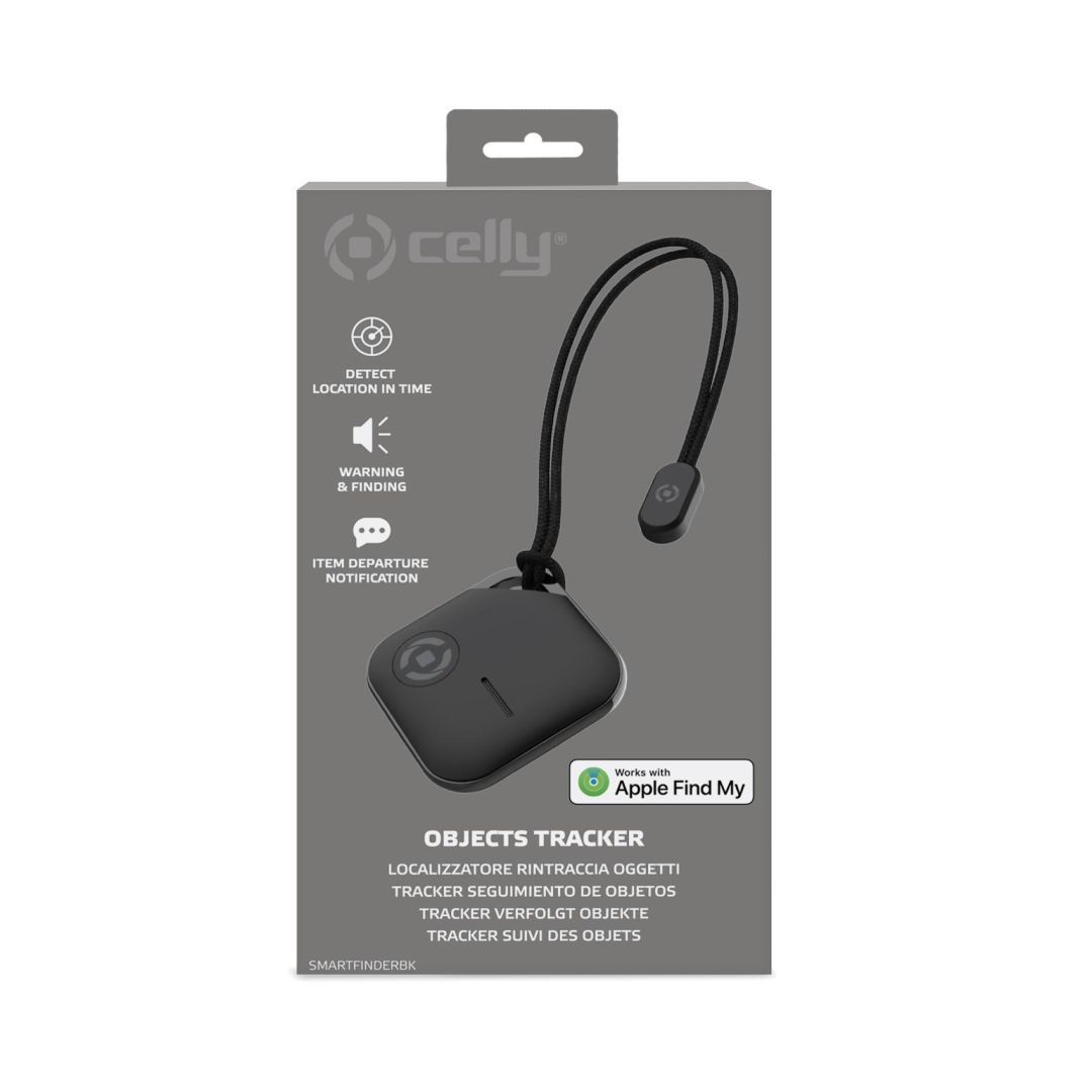 CELLY Smartfinder Traccia oggetti Black CELLY Smartfinder Traccia oggetti Black