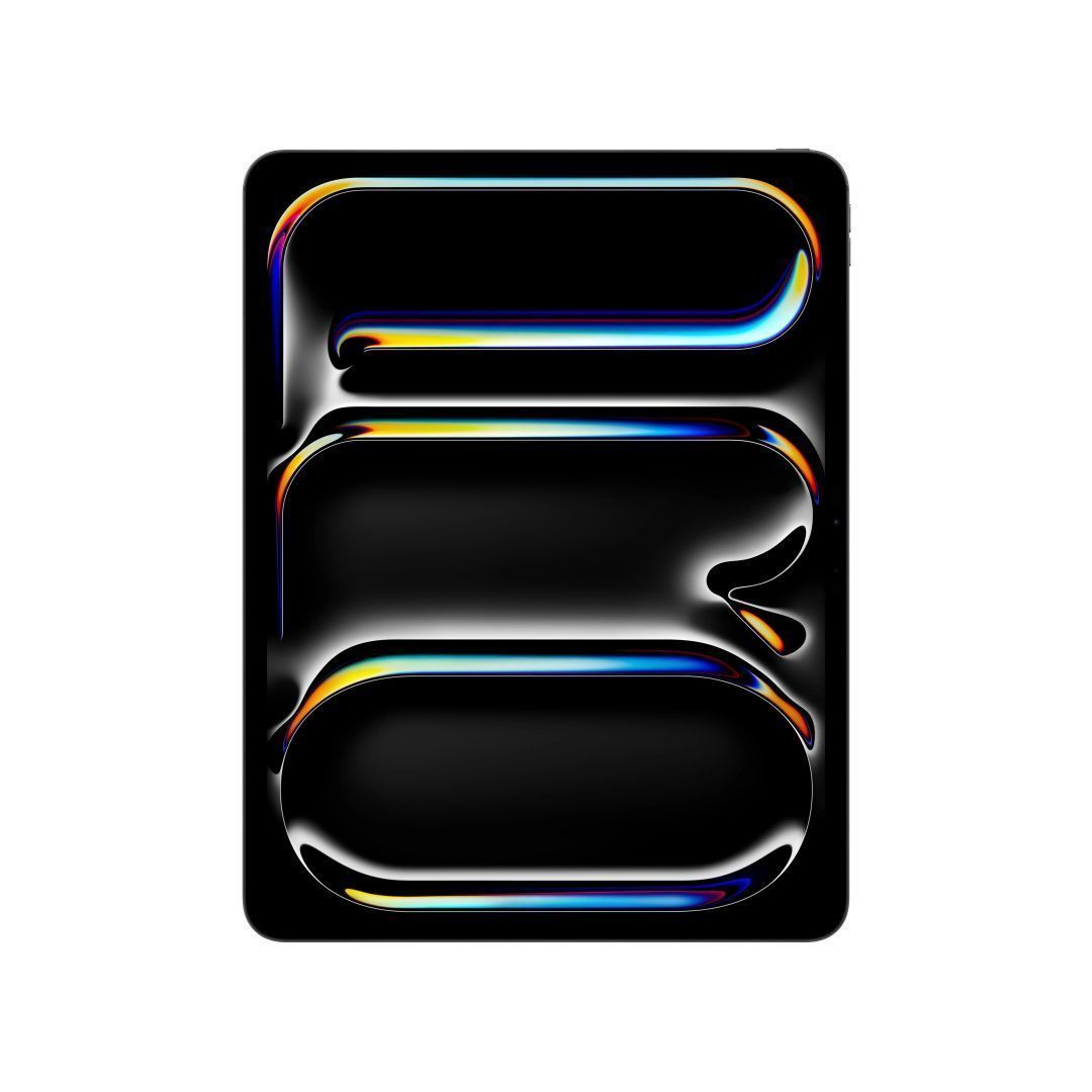 Apple iPad Pro (2025) 13" 256GB Wi‑Fi Cell with Standard Glass Space Black Apple iPad Pro (2025) 13" 256GB Wi‑Fi Cell with Standard Glass Space Black