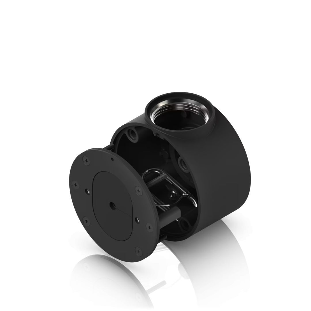 Ubiquiti UACC-Camera-CJB-B Camera Compact Junction Box Ubiquiti UACC-Camera-CJB-B Camera Compact Junction Box