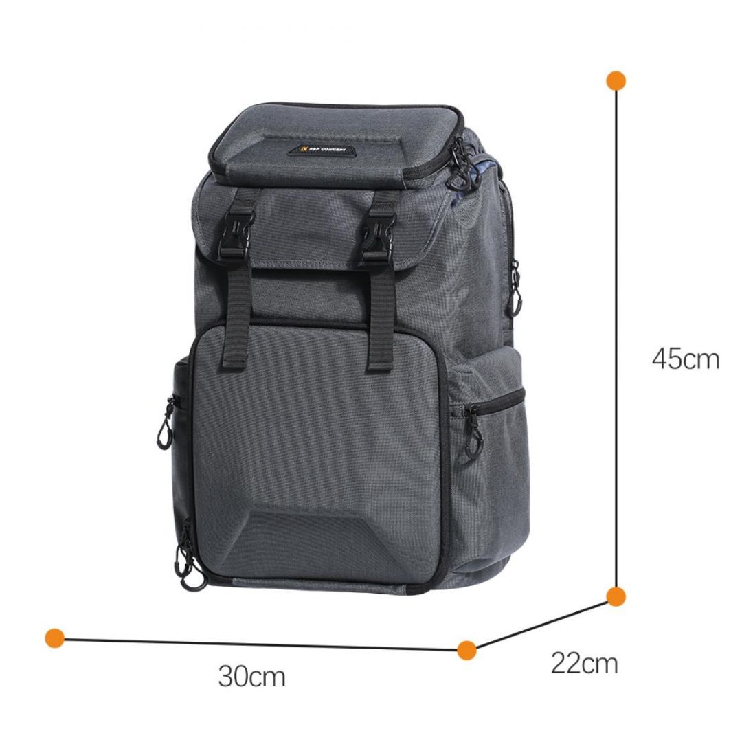 K&F Concept Camera Backpack Bag 25L 15,6" Grey K&F Concept Camera Backpack Bag 25L 15,6" Grey