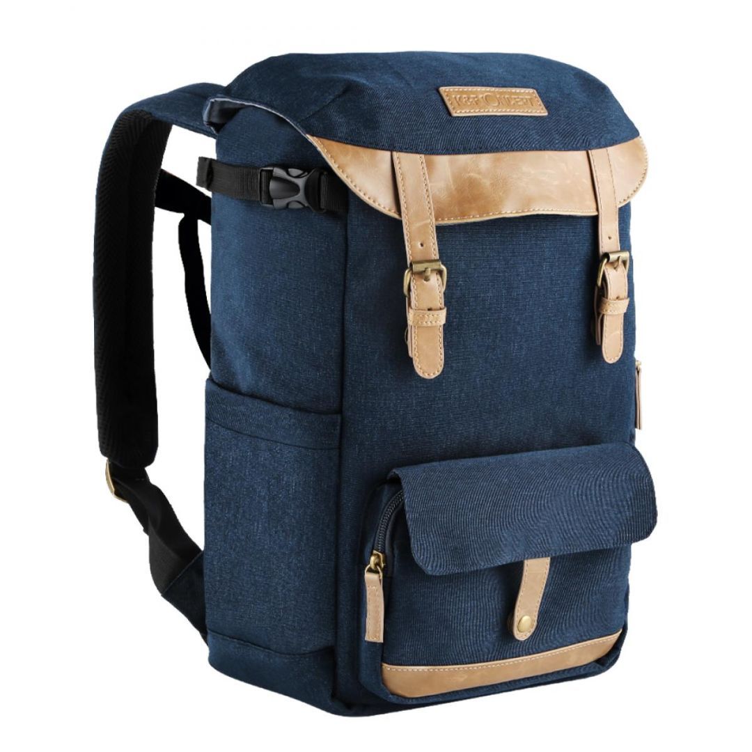 K&F Concept Multifunctional Camera Backpack 17L 15,6" Blue K&F Concept Multifunctional Camera Backpack 17L 15,6" Blue