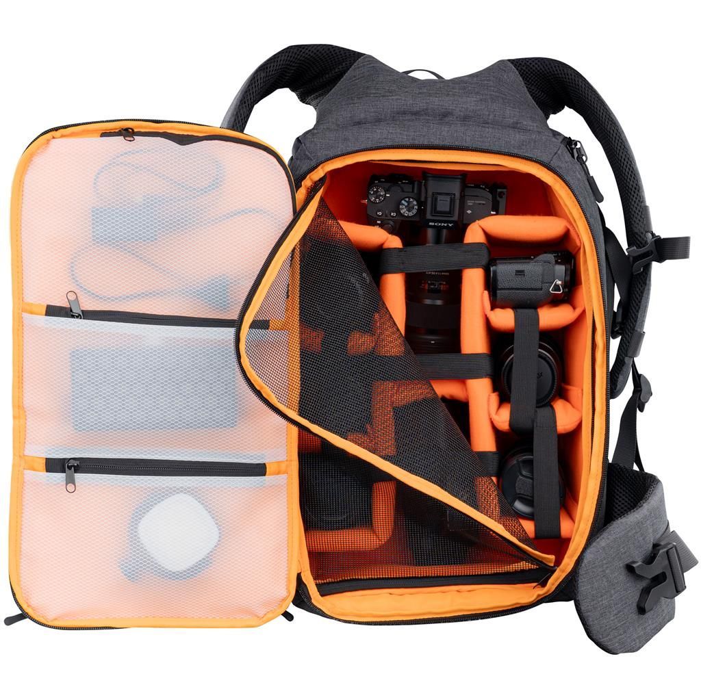 Dörr Prag Pro Photo Blackpack Grey Dörr Prag Pro Photo Blackpack Grey